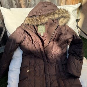 Eddie Bauer Down Jacket